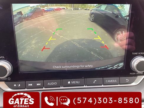Used 2025 Nissan Sentra SV FWD image 15