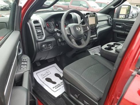 Used 2026 RAM 2500 Big Horn AWD/4WD image 12