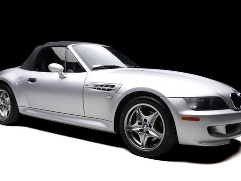 Used 2001 BMW M Roadster RWD image 36