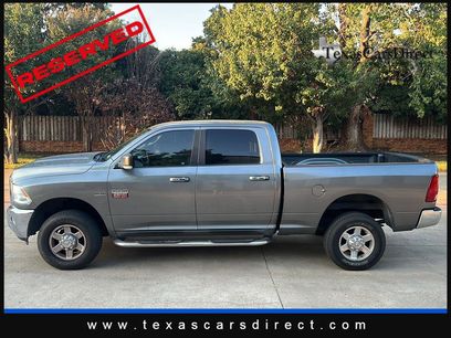 Used 2010 Dodge Ram 2500 Truck SLT w/ Lone Star Regional Pkg