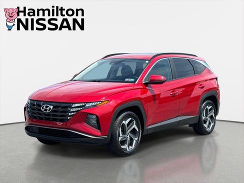 Used 2022 Hyundai Tucson SEL w/ Convenience Package AWD/4WD image 5