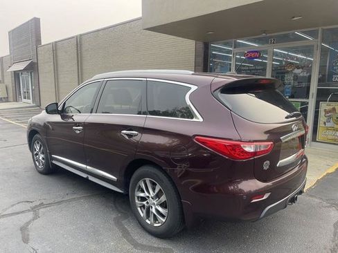 Used 2013 INFINITI JX35 AWD image 5