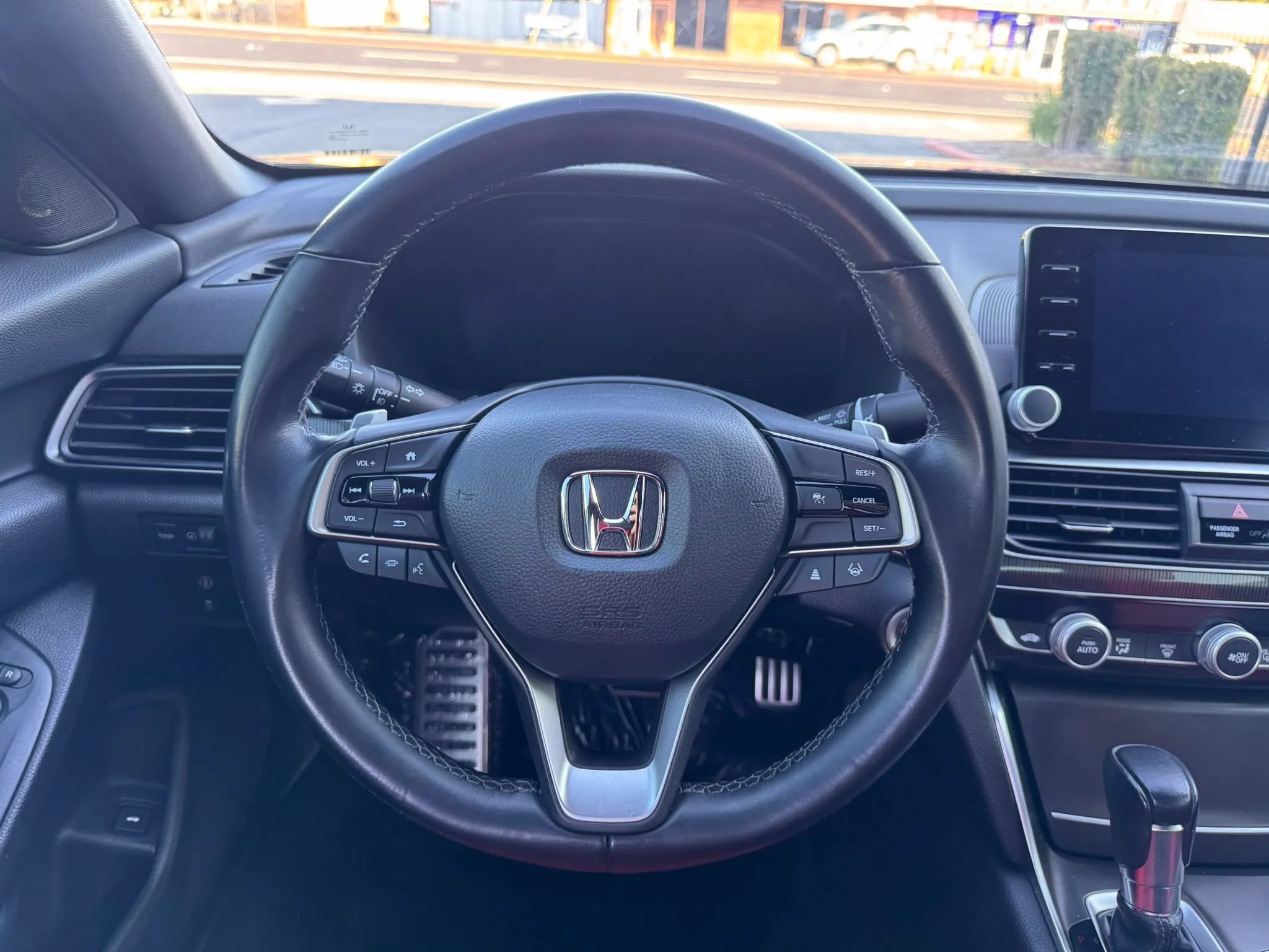 Used 2022 Honda Accord Sport image 21