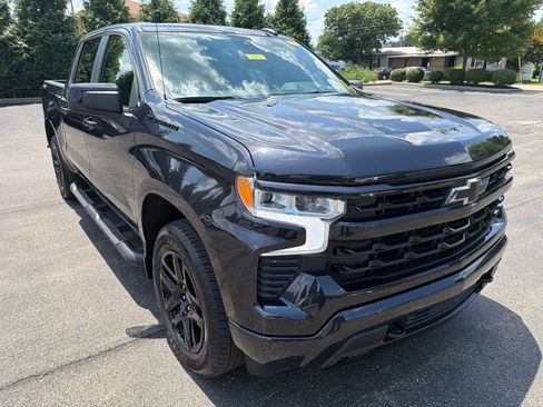 Used 2024 Chevrolet Silverado 1500 RST w/ Protection Package AWD/4WD image 7