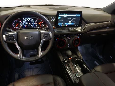 Certified 2024 Chevrolet Blazer RS w/ Driver Confidence II Package image 13