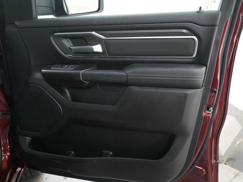 Used 2025 RAM 1500 Big Horn AWD/4WD image 9