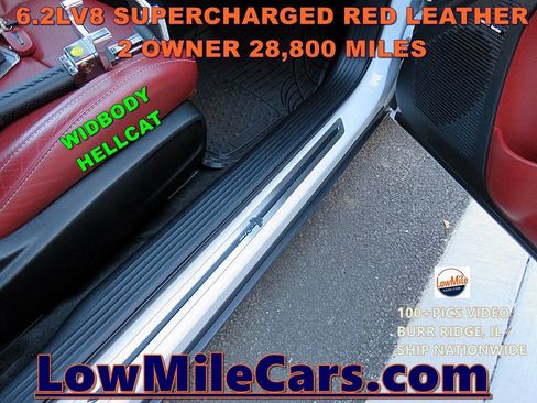 Used 2018 Dodge Challenger SRT Hellcat image 41