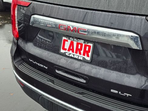 Used 2024 GMC Yukon SLT image 16