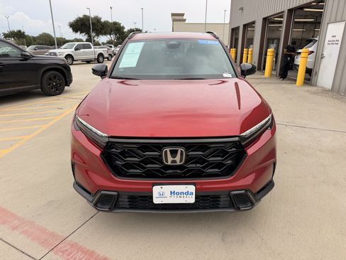 Certified 2024 Honda CR-V Sport image 3