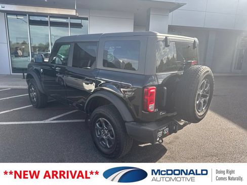 Used 2024 Ford Bronco Big Bend AWD/4WD image 3