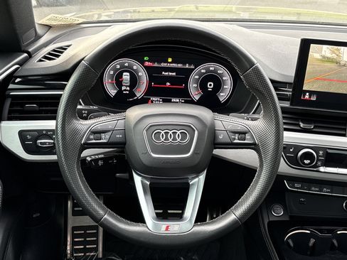 Used 2023 Audi A5 2.0T Premium Plus w/ Premium Plus AWD/4WD image 20