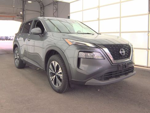 Used 2022 Nissan Rogue SV AWD/4WD image 4