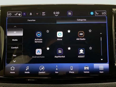 Used 2026 Chrysler Pacifica Limited w/ S Appearance Package FWD image 83