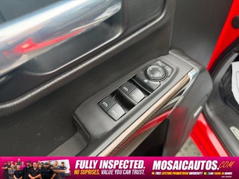 Used 2021 Chevrolet Silverado 1500 RST w/ True North Edition Plus AWD/4WD image 21