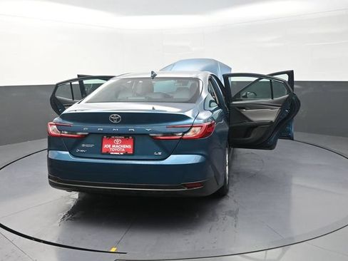 Certified 2025 Toyota Camry LE FWD image 44