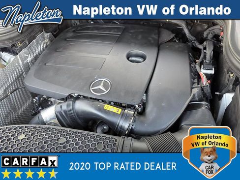 Used 2021 Mercedes-Benz GLE 350 GLE 350 w/ 3rd Row Seat Package image 12