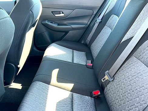 New 2026 Nissan Sentra SV w/ SV Convenience Package FWD image 16