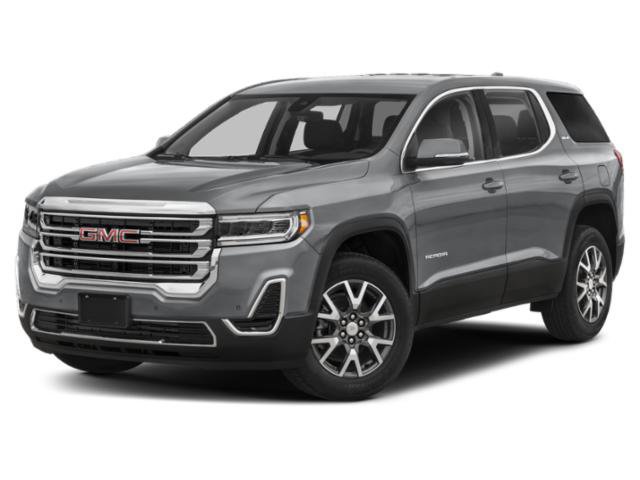 Used 2023 GMC Acadia SLT w/ Trailering Package AWD/4WD image 1
