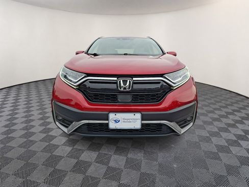 Used 2022 Honda CR-V Touring image 2