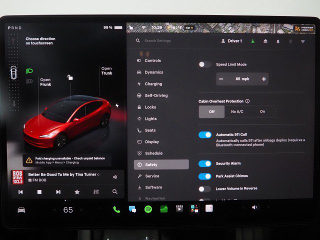Used 2025 Tesla Model 3 Long Range RWD image 40