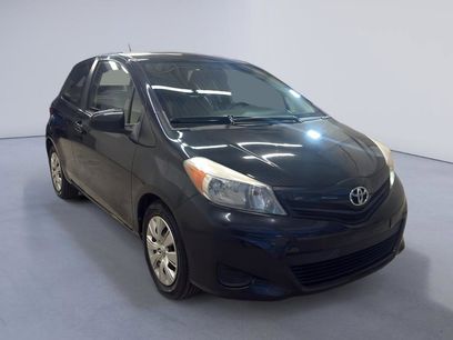 Used 2013 Toyota Yaris L