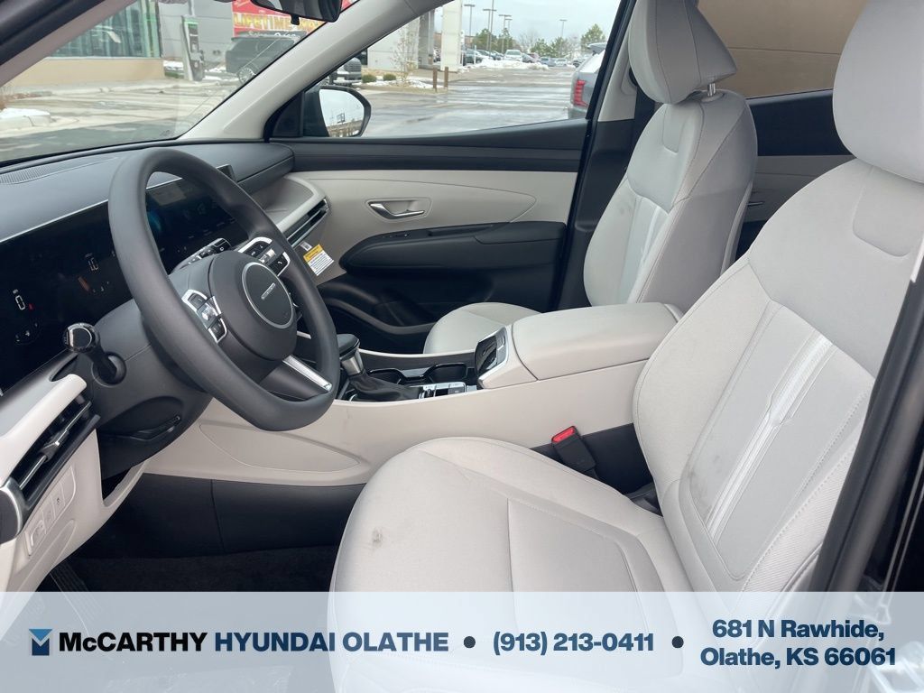 Used 2026 Hyundai Tucson SEL Plus FWD image 11
