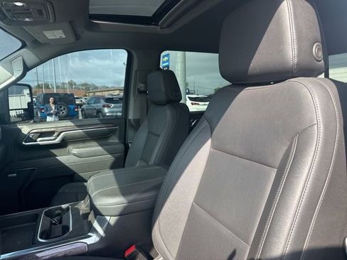 Used 2024 Chevrolet Silverado 2500 LTZ w/ LTZ Plus Package image 16