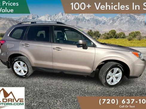 Used 2016 Subaru Forester 2.5i Premium w/ All-Weather Package image 4