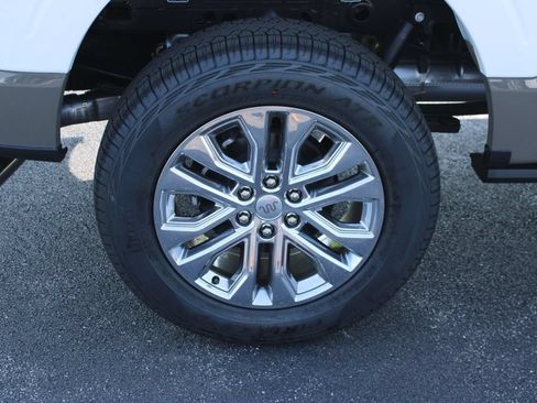 New 2026 Ford F150 King Ranch w/ Equipment Group 601A High AWD/4WD image 22