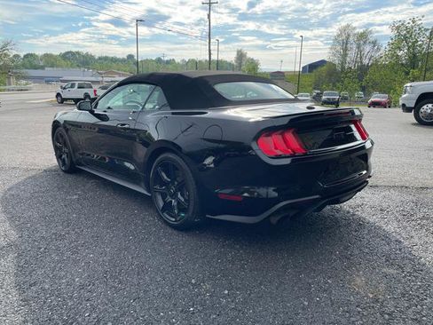 Used 2019 Ford Mustang GT Premium w/ Black Accent Package RWD image 5