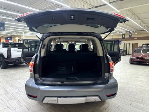 Used 2018 Nissan Armada SL w/ Moonroof Package image 14