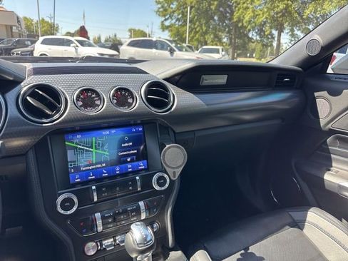 Used 2021 Ford Mustang GT Premium w/ GT Performance Package RWD image 6