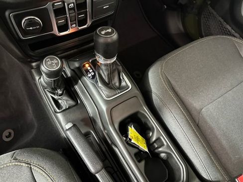 Used 2024 Jeep Wrangler Sport S 4xe w/ Convenience Group image 20