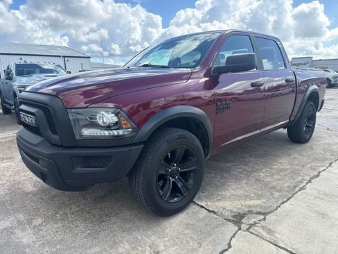 Used 2024 RAM 1500 Classic Warlock AWD/4WD image 1