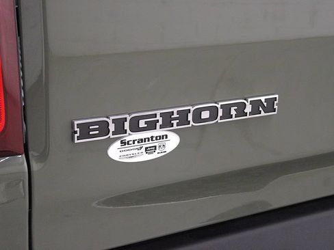 Used 2026 RAM 1500 Big Horn AWD/4WD image 44