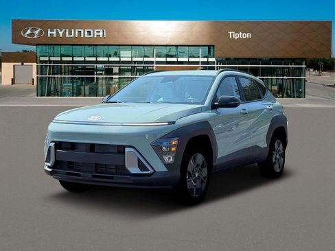 New 2026 Hyundai Kona SEL Sport FWD image 1