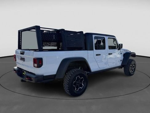Used 2023 Jeep Gladiator Rubicon w/ Cold Weather Group image 5