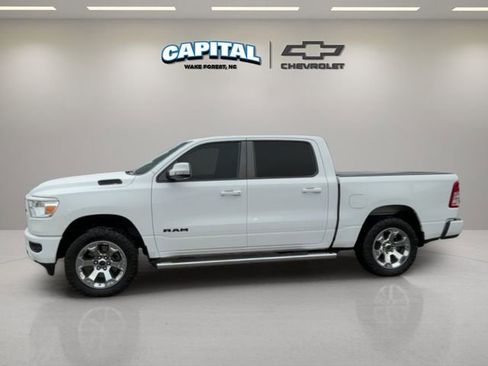 Used 2019 RAM 1500 Big Horn image 2
