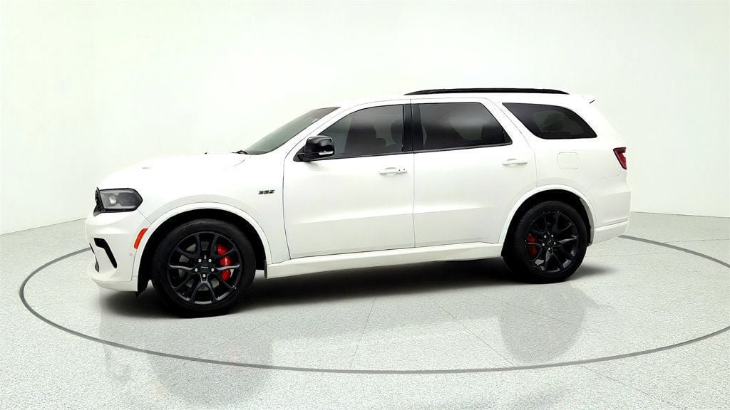 Used 2024 Dodge Durango SRT AWD/4WD image 8