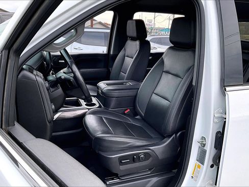 Used 2021 Chevrolet Silverado 3500 LTZ w/ LTZ Texas Edition image 26