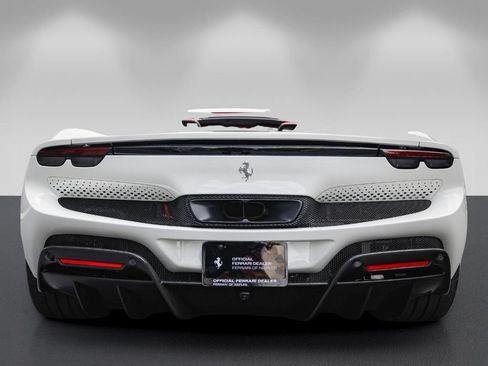 Certified 2025 Ferrari 296 GTS RWD image 4