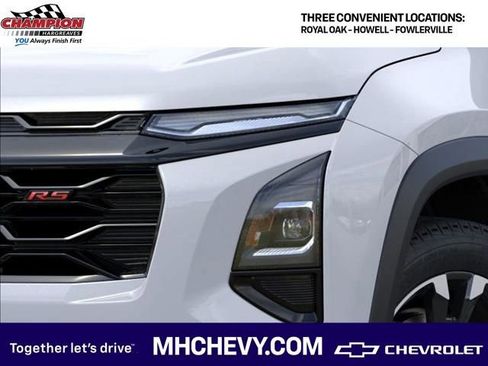 New 2026 Chevrolet Equinox RS w/ Convenience Package III image 10