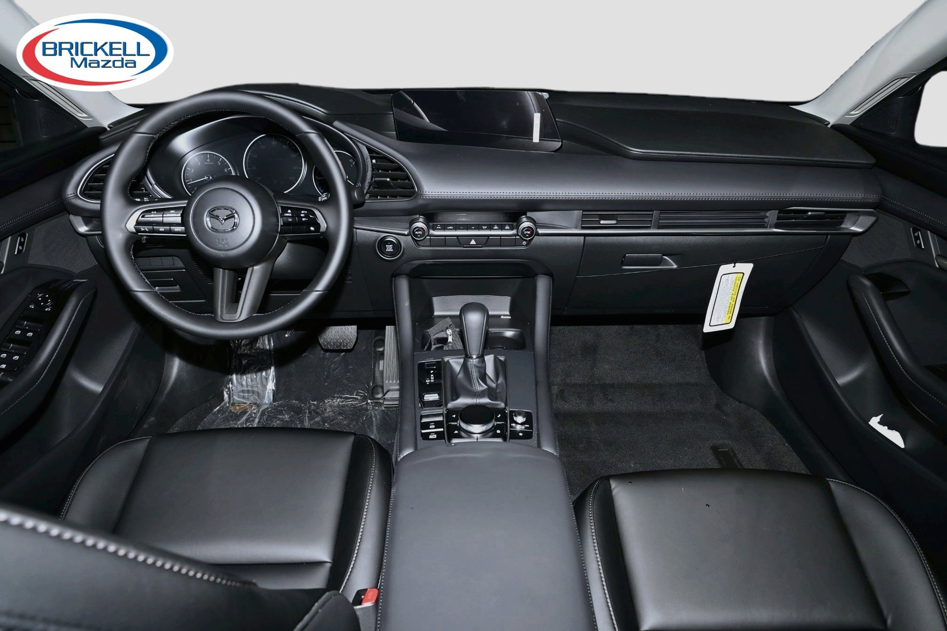 New 2026 MAZDA MAZDA3 s Sport FWD image 14