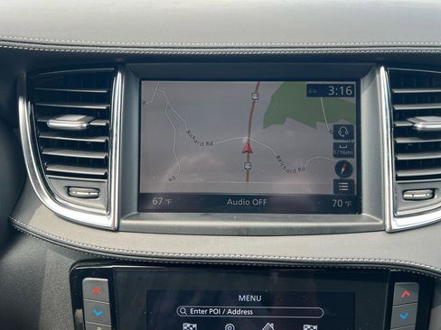 Used 2025 INFINITI QX50 Sport AWD/4WD image 13