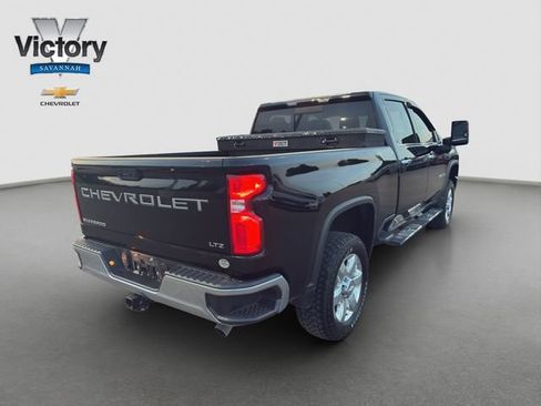 Used 2021 Chevrolet Silverado 3500 LTZ AWD/4WD image 7