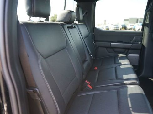 Used 2024 Ford F150 Lariat w/ FX4 Off-Road Package AWD/4WD image 16
