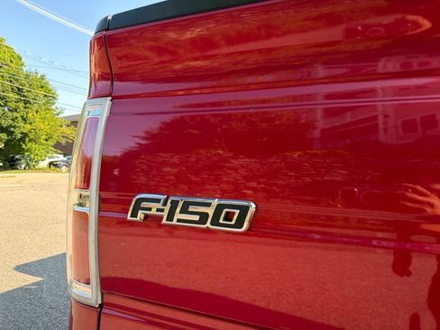 Used 2010 Ford F150 4x4 SuperCab image 10