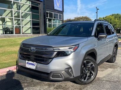 Used 2025 Subaru Forester Limited