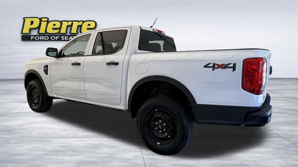 New 2026 Ford Ranger XL AWD/4WD image 2