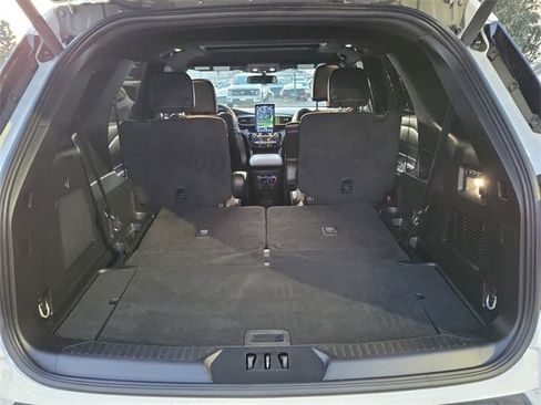 Certified 2023 Ford Explorer ST w/ Equipment Group 401A image 21